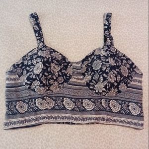 American Eagle top NWOT